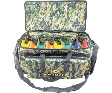 AQUA MARINE - Hand Caster Bag - Camo